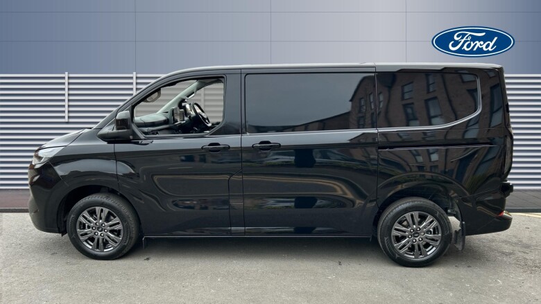 Ford Transit Custom 280 L1 Diesel Fwd 2.0 EcoBlue 136ps H1 Van Limited